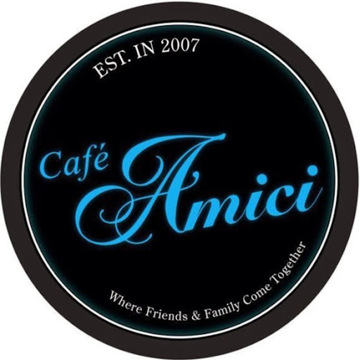 Cafe Amici logo
