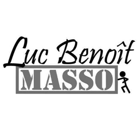 Luc Benoit Masso logo