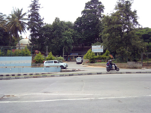 Basavanagudi Police Station, Krishna Rajendra Road, NR Colony, India, Bengaluru, Karnataka 560004, India, Police_Station, state KA