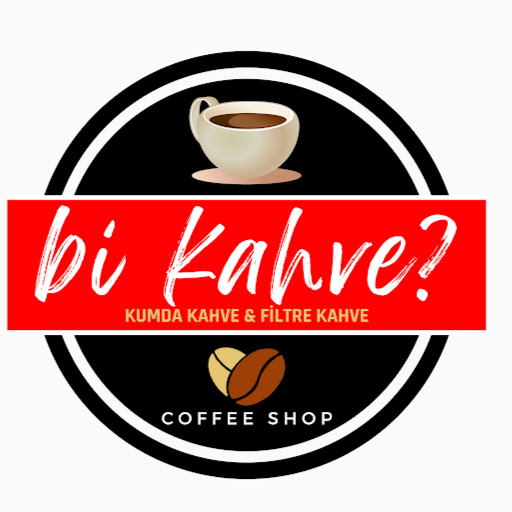 Bi Kahve? logo