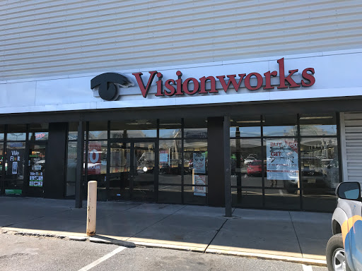 Eye Care Center «Visionworks - Citibank Plaza», reviews and photos