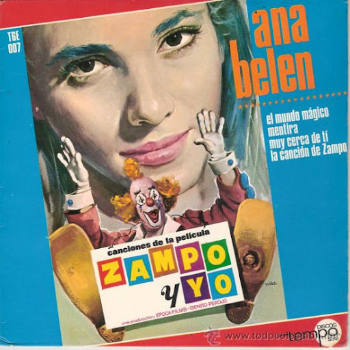 (1965) Zampo y yo