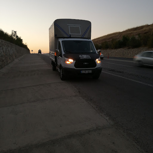 Diyarbakir pikap kamyonet nakliye taşımacılık logo
