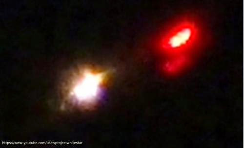 Ufo Sighting In Fayetteville