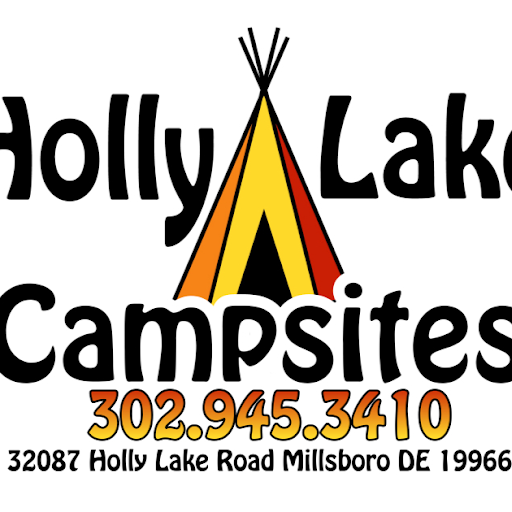 Holly Lake Campsites logo