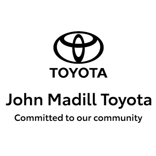 John Madill Toyota Gympie logo
