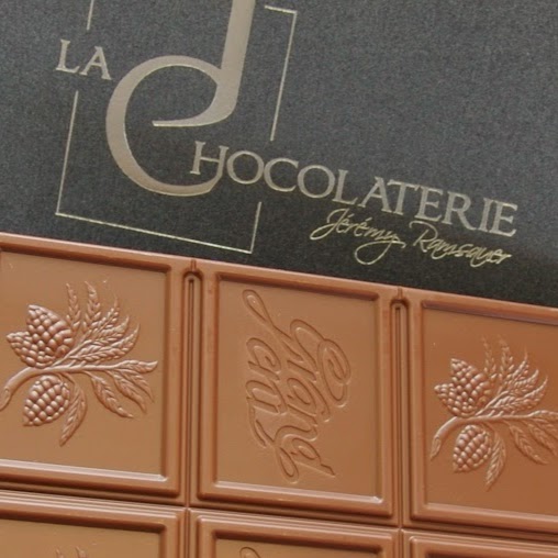 La Chocolaterie logo