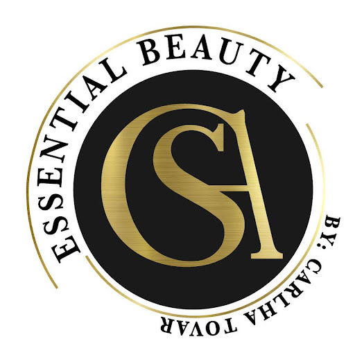 Essential Beauty By Carlha Tovar logo