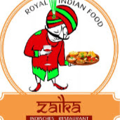 Zaika indisches Restaurant logo