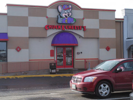 Chuck E. Cheese's