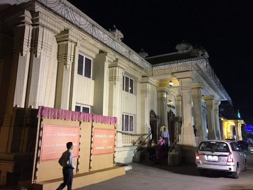 Rani Meyammai Hall, 18C, Rukmani Lakshmipathi Road, Chennai, Tamil Nadu 600008, India, Wedding_Venue, state TN