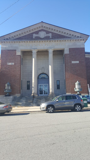 Post Office «US Post Office», reviews and photos, 40 Montgomery St, Pawtucket, RI 02904, USA