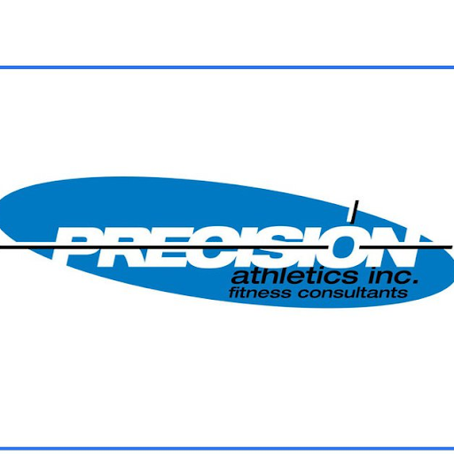 Precision Athletics - Personal Trainer Vancouver-Fitness Trainers logo