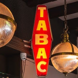 Cafe Tabac logo