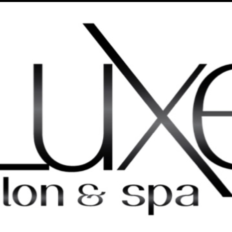 Luxe Salon & Spa logo