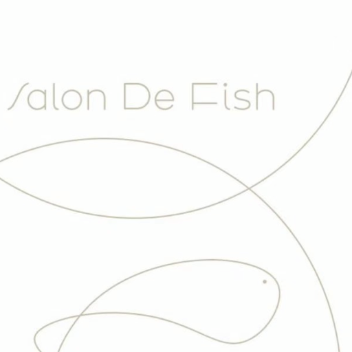 Salon de Fish logo