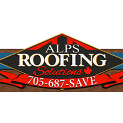 Alps Roofing Solutions inc logo