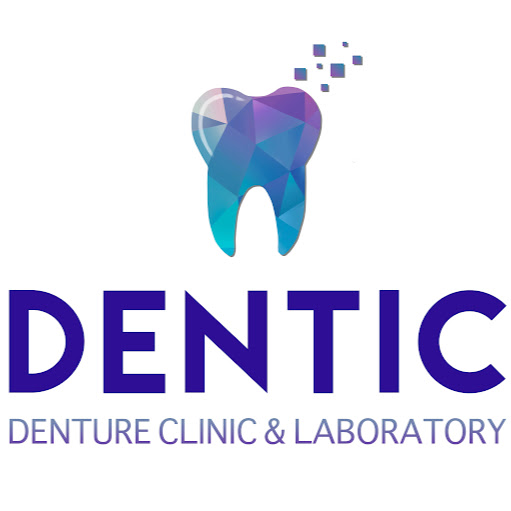 Dentic Denture Clinic logo