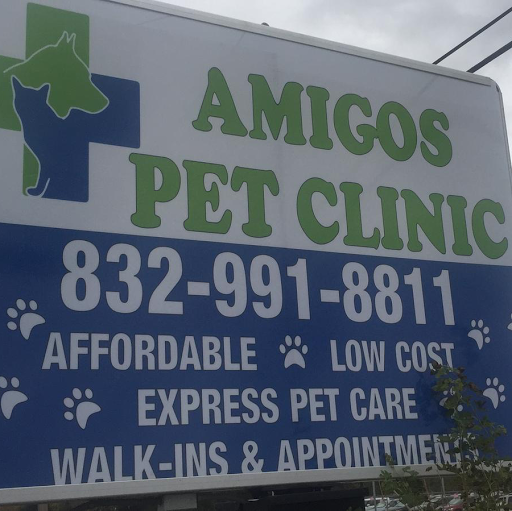 Amigos Pet Clinic