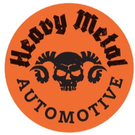 Heavy Metal Automotive - Gisborne logo