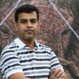 avatar of Ravi Ramanujam