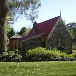 Heritage Building on Station St (6914)