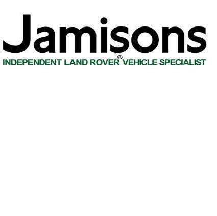 Jamison Landrover Specialist logo