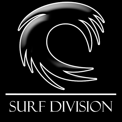 SURF DIVISION Ecole De Surf Hendaye logo