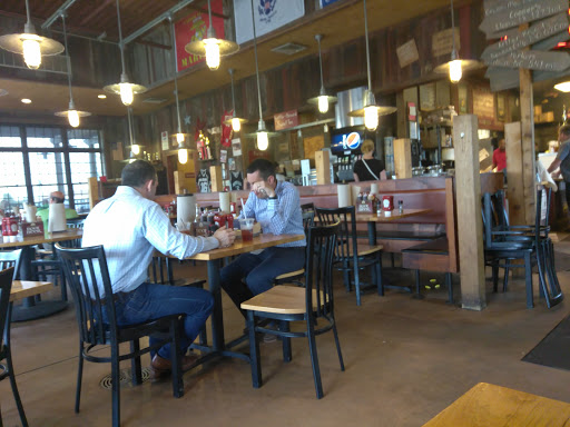 Barbecue Restaurant «City Barbeque», reviews and photos, 600 S State St, Westerville, OH 43081, USA