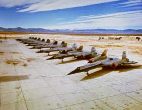 Former Area 51 Workers Discuss Spy Aircraft