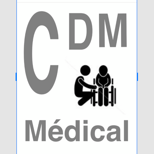 Coup De Main Médical logo