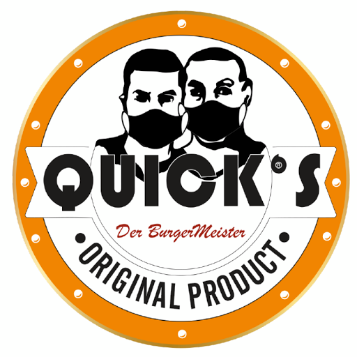 Quick's der BurgerMeister logo