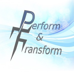 Perform & Transform Personal Training & Weight Loss logo