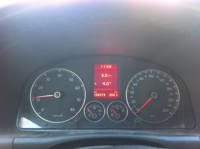 Один мой день