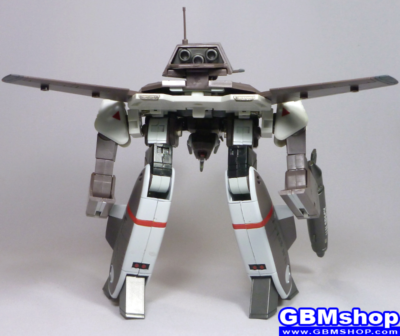 Super Dimension Fortress Macross The Masterpiece Collection YF-1R VF-1R GERWALK Mode