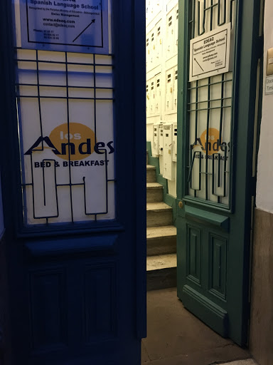 Los Andes