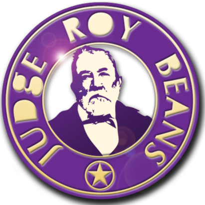 Judge Roy Beans logo