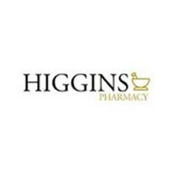 Higgins Pharmacy logo