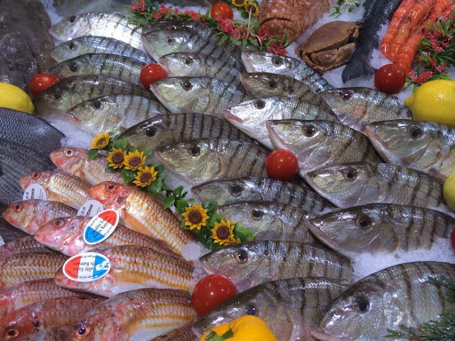 Poissonnerie Lachenal