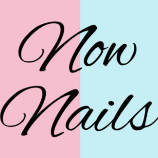 Now Nails & Brows - Linwood logo