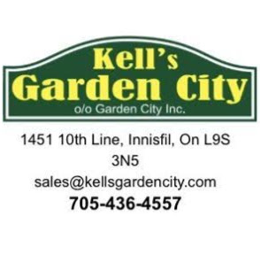 Kell's Garden City logo