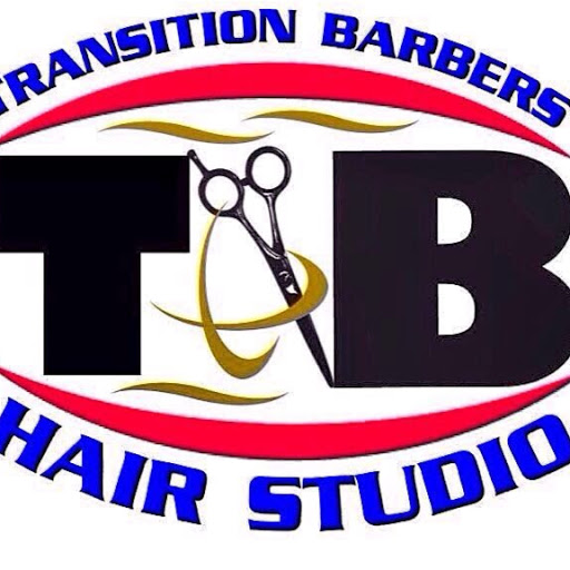 Transition Barbers Hair Studio /dexter logo
