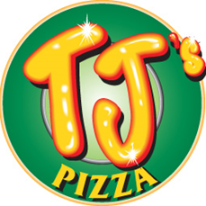 TJ's Pizza Saskatoon West logo