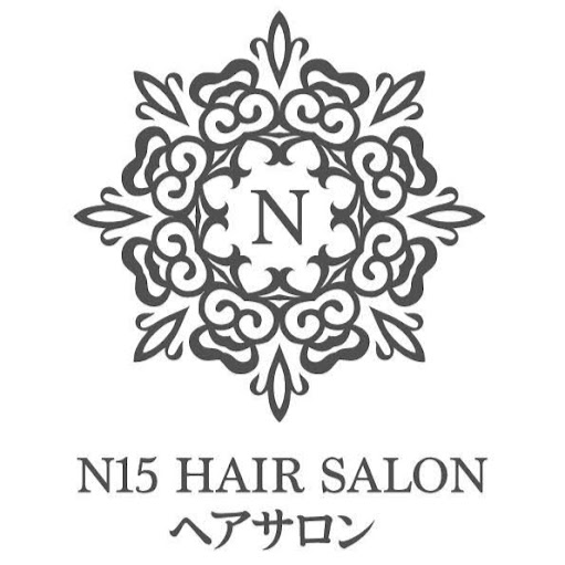 N15 Hair Salon Dundas logo
