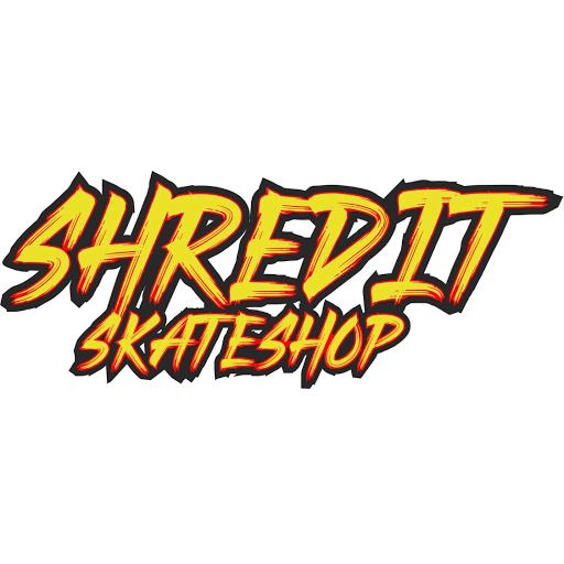 Shredit-Skateshop logo