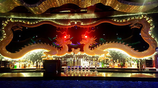 Club Boudoir, Dubai Marine Beach Resort & Spa, Jumeirah Rd - Dubai - United Arab Emirates, Night Club, state Dubai