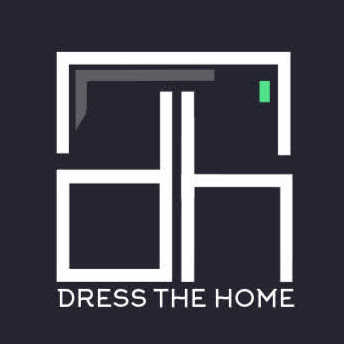 Dress The Home logo