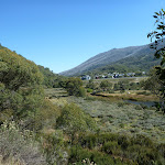 Looking to Thredbo Village from the eastern end of the Pipeline Path (277517)