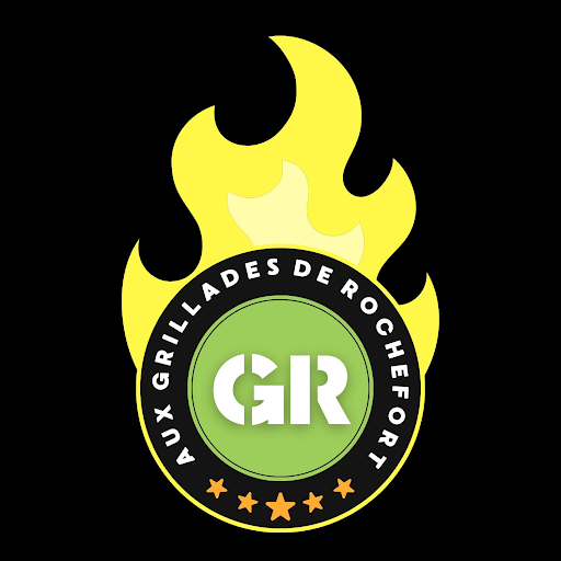 Aux Grillades de Rochefort logo