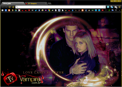 TV Vampire Theme Buffy Vampire Slayer 2